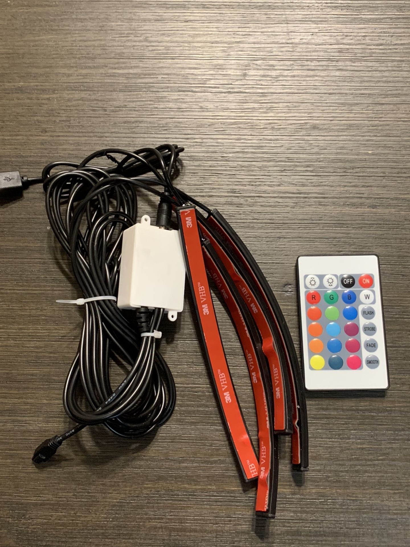 Car Lights With Remote