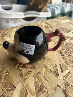 Disney Minnie, mouse coffee mug