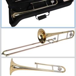 Beginners Practice Change Pitch Trombone Brass 