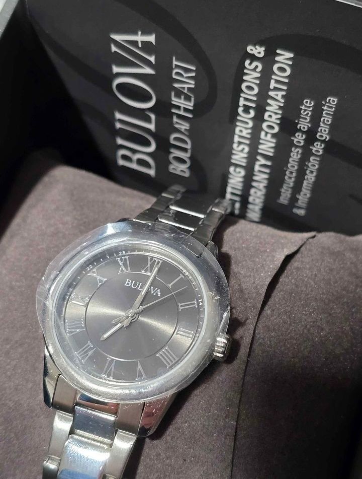 Mens Bulova Watch