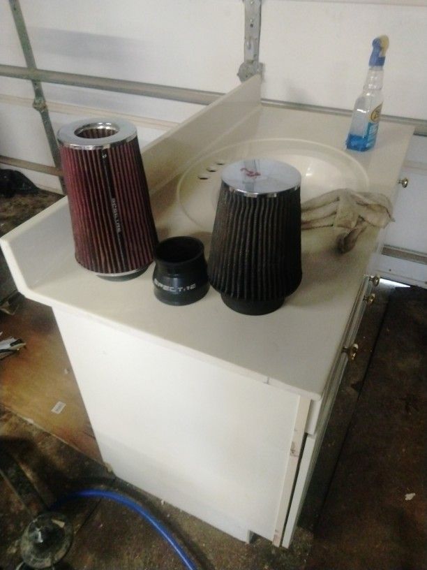 Cold Air Filters