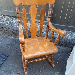 daisy rocking chair 