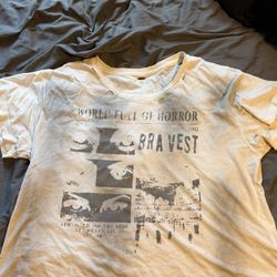 Bravest Tee