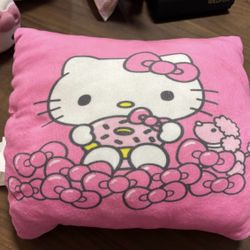 Hello Kitty Pillow