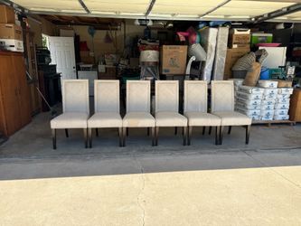Dining chair set