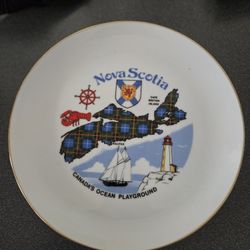 Decorative Ceramic Antique Plates