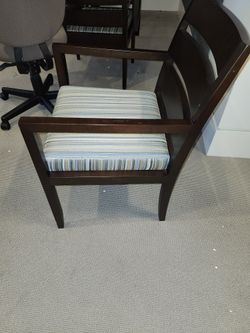 Conference Side Chairs(like New)