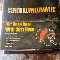 Air Hose Reel
