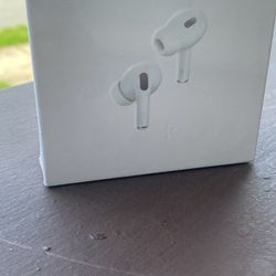 AirPod Pros 2nd Generation