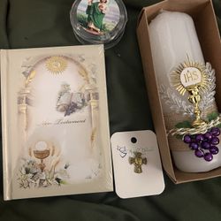 First Communion Set