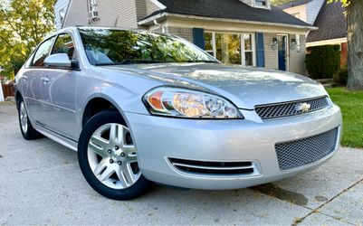 2013 Chevrolet Impala