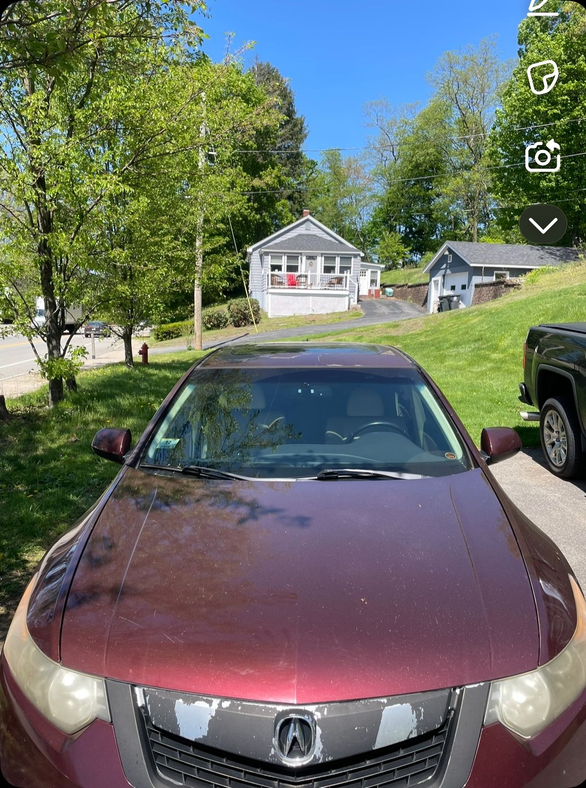 Acura Tsx