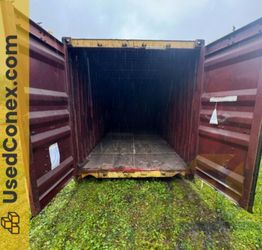 20' 40' & 40ft HC Storage Containers For Sale!!!