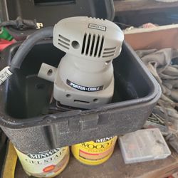 Porter Cable Finishing Sander