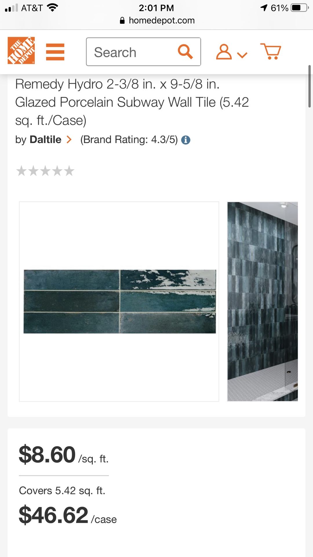 Remedy Hydro Daltile