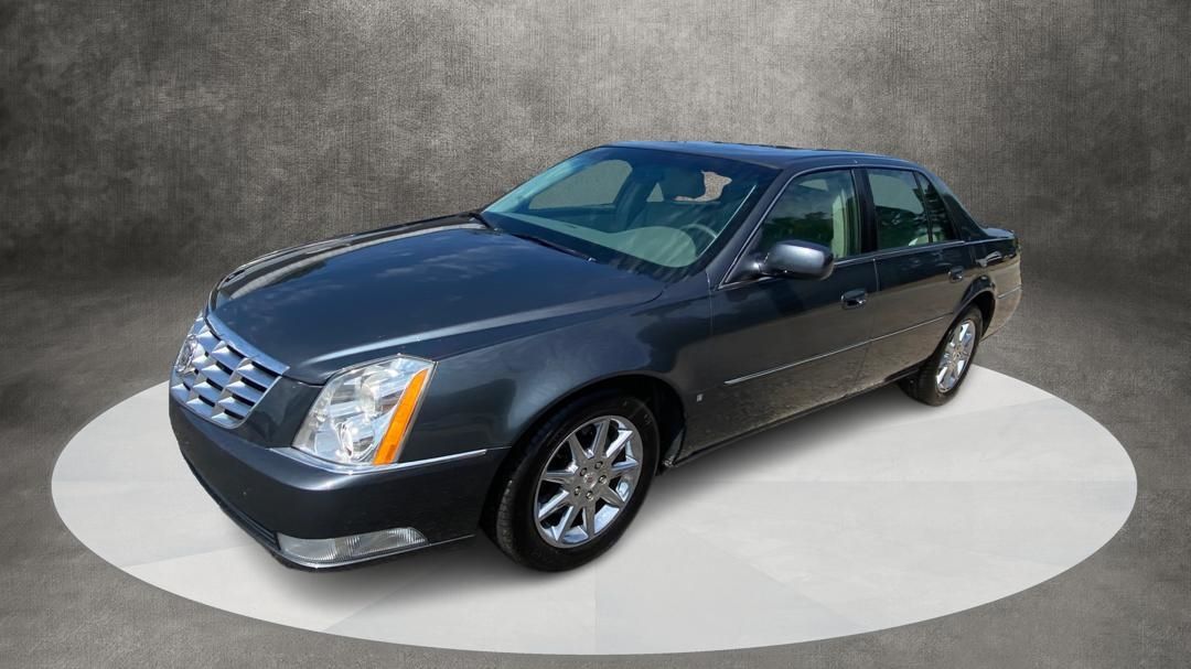 2010 Cadillac DTS