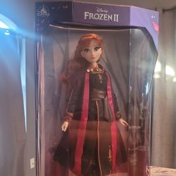 Anna Limited Edition Doll