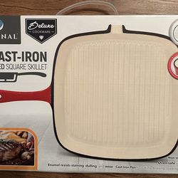 Cast Iron Cookware