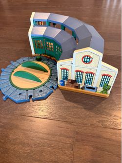 Wooden Railway Tidmouth Sheds Thomas & Friends Wooden Railway