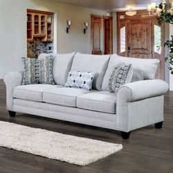Aberporth - Sofa - Gray
By Furniture of America📌In Stock👉WİTH İNTEREST FREE PAYMENT OPTİONS
