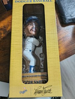 Reggie Smith double head legend