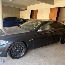 2014 BMW 550i