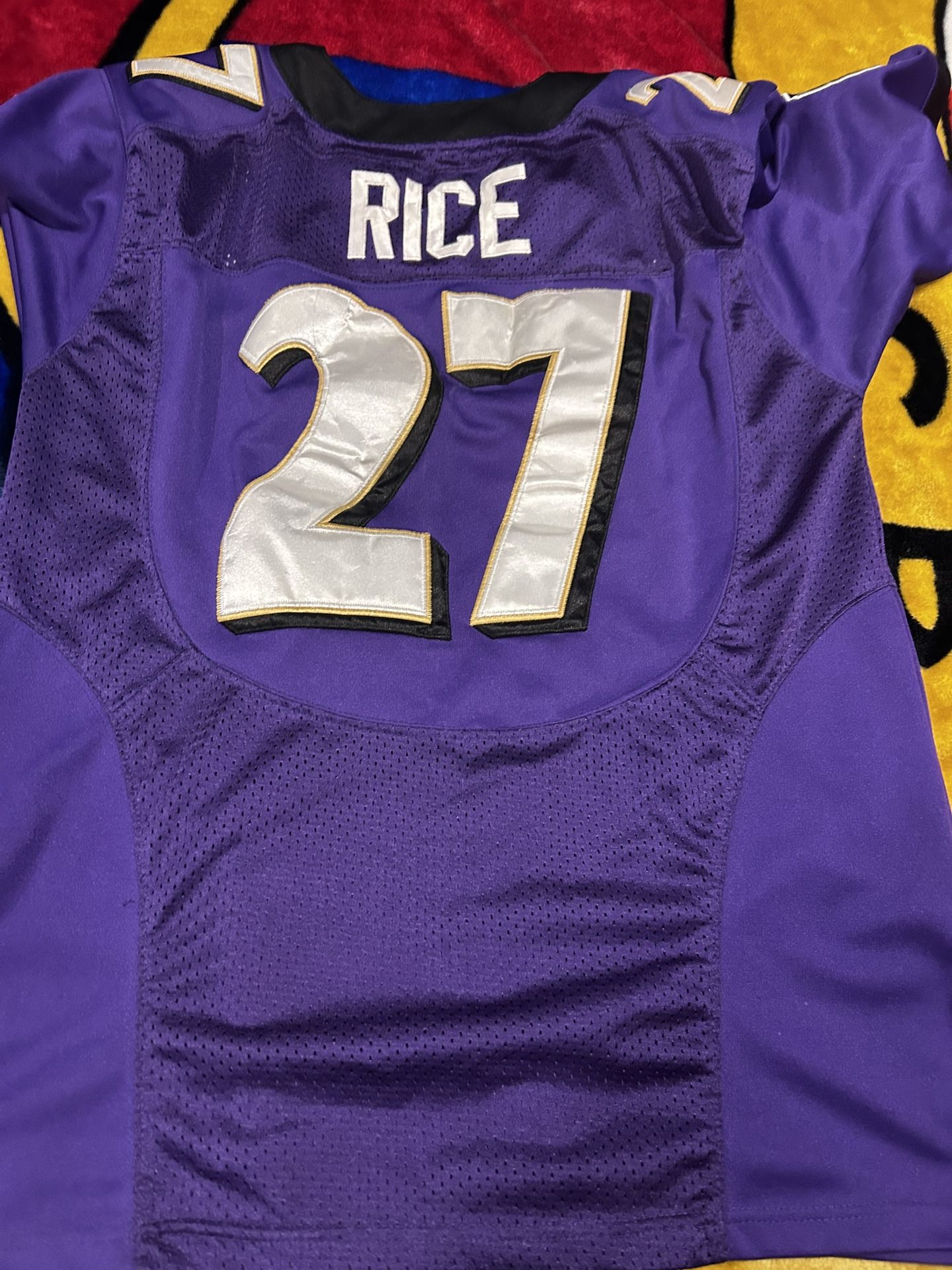 Jersey raven