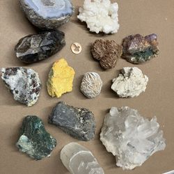 Rock Crystal Collection 