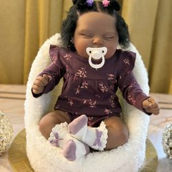 Reborn Doll Made From A Kit 