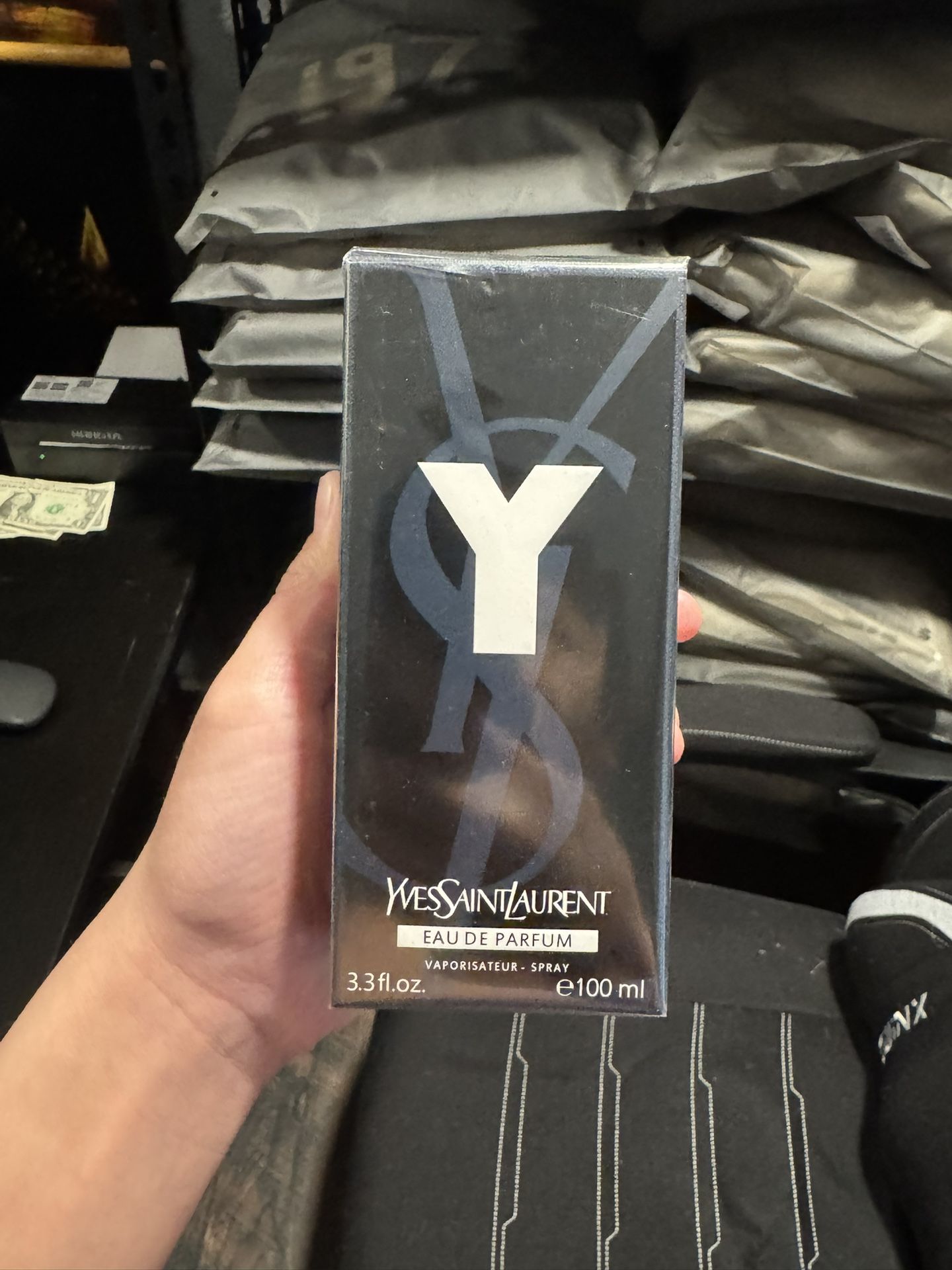 YSL Cologne