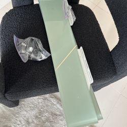 Glass Acrylic Shelves 