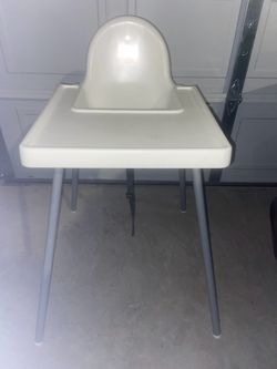 IKEA high chair