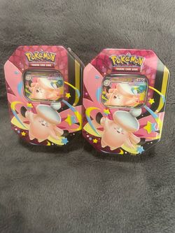 Pokemon Mega Moonlit Tin
