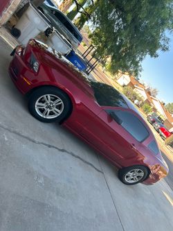 2014 Ford Mustang