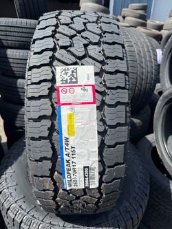 Falken AT4 265/70/17 All Terrain Tires