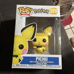 Pichu Funko Pop 