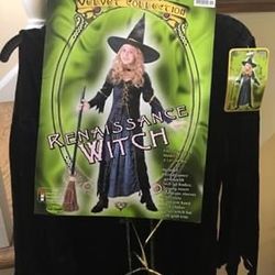 Girls Halloween Costumes