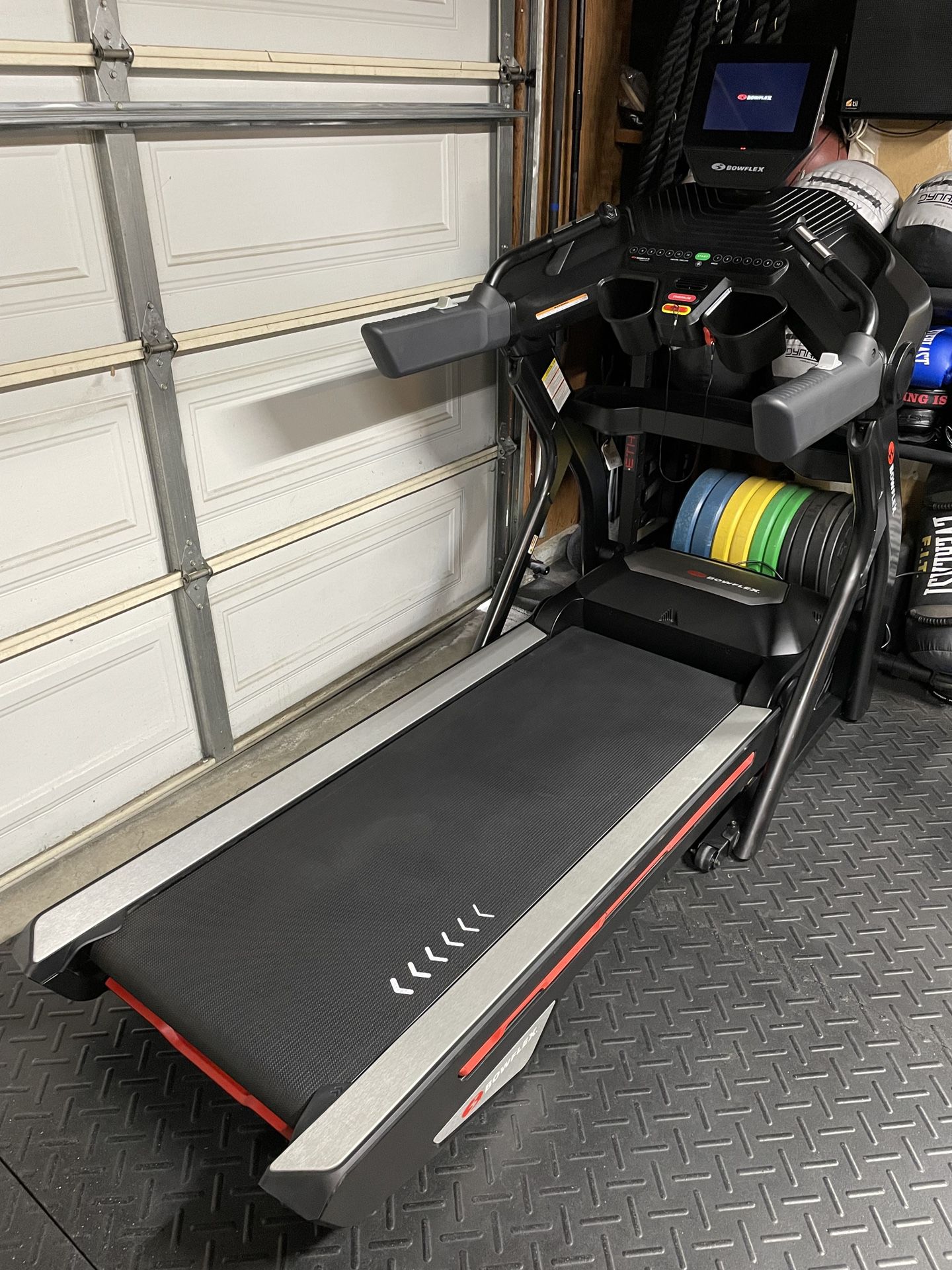 Bowflex T10 Treadmill Walk/Run/Jog Trainer Exercise Machine Workout Fitness Fold-able Home Gym