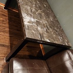 Marble Dinning Table 