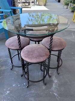 Ashley Brand bar table