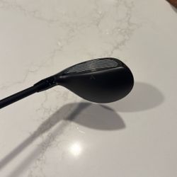 Callaway Paradym Ai Smoke Hybrid
