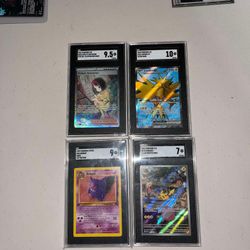 Pokemon Cards For Sale 
