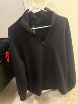 LULULEMON quarterzip