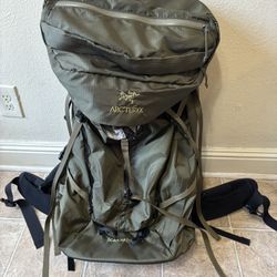 Backpacking Backpack Arcteryx 