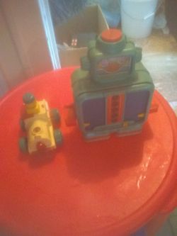 Antique collectible toys for that low.