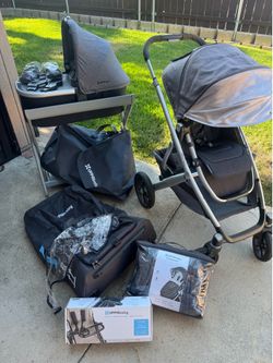 Uppa Baby Vista Stroller