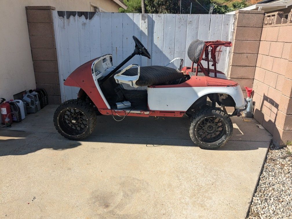 For Sale E-Z-Go Golf Cart