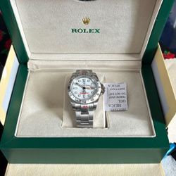 New In Box White Face YM 41