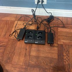 SHURE CHARGING STATION (2)