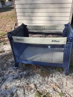 Graco Pack N Play